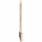 Ekena Millwork Eugene Smooth Timber Gable Bracket, Douglas Fir, 60"W x 35"H x 1 1/2"D x 5 1/2"F, 14/12 Pitch GBW060X35X0206EUG00SDF - alternate 4